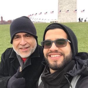 Meet your Posher, Pedro